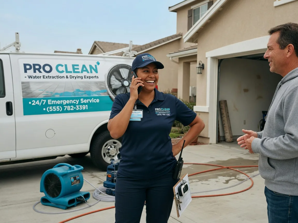 Water Extraction & Drying Spring City, UT FAQs